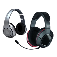 Casques audio