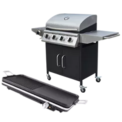 Barbecue et plancha Barbecue et plancha
