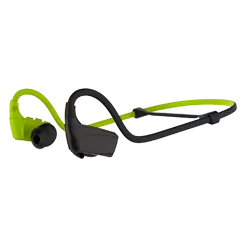 Ecouteurs sportifs avec micro sans fil Ecouteurs sportifs avec micro sans fil