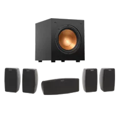 Enceintes satellites et colonnes