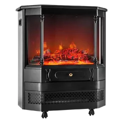 Cheminée électrique