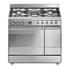 Cuisinière 5 feux cache-bouteille Cuisinière 5 feux cache-bouteille