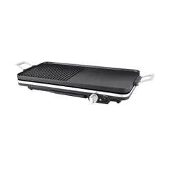 Barbecue et plancha électrique