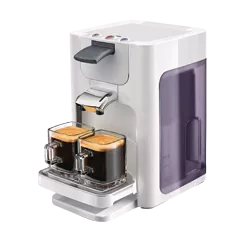 Expresso avec broyeur à café