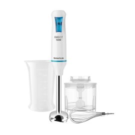 SET ROBOT 500 PLUS INOX 300W TAURUS