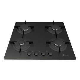 TC CVG64SPN/CVW6BB VERRE 60CM 4F CANDY