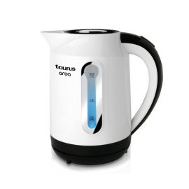 BOUILLOIRE AROA GLASS 2200W 1,7L TAURUS