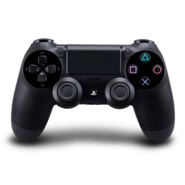 MANETTE PS4 DUALSHOCK4 JET BLACK CUH-ZCT2E SONY