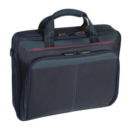 SACOCHE PC CLAMSHELL 15,6" TOPLOAD NOIR TARGUS