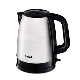 BOUILLOIRE INOX KI150D 2400W 1,7L TEFAL