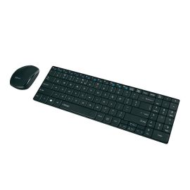 PACK CLAVIER + SOURIS SANS FIL TRUST