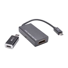 CONVERT MHL VERS HDMI 440-67 AVEC ADAPT SANDBERG