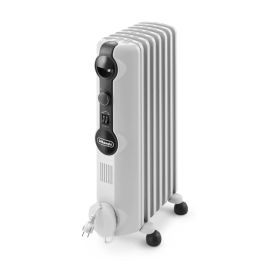 BAINS D HUILE 7 ELEMENTS TRRS0715 WHITE DELONGHI