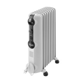 BAINS D HUILE 9 ELEMENTS TRRS0920 WHITE DELONGHI
