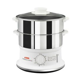 CUISEUR VAPEUR INOX VC1451 CONVENIENT SEB