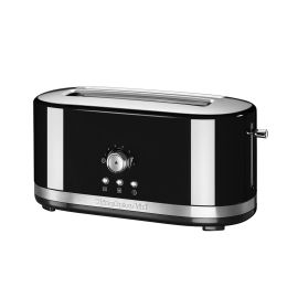 TOASTER 5KMT4116EOB  2 FENTES LONGUES NOIR K.A