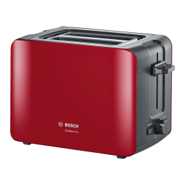 TOASTER TAT6A114 ROUGE BOSCH