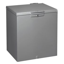 CONG HORIZ CF28S 2 A+ 215L DUALCOOL SLV  WHIRLPOOL