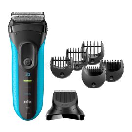 RASOIR/TENDEUSE 3010BT BLUE BRAUN