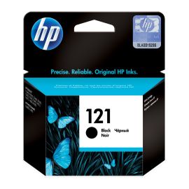 CARTOUCHE 121 CC640HE NOIR INK CARTRIDGE HP