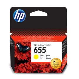 CZ110AE  HP 655 CYAN  INK ADVANTAGE CARTRIDGE