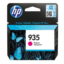 C2P21AE  HP 935 MAGENTA ORIGINAL INK CARTRIDGE