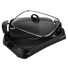 BARBECUE GRILL HG230 BLACK  KENWOOD