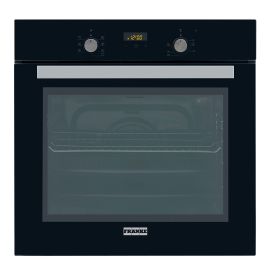 FOUR GN86MNTBK MULTIF 60L 60CM VERRE NOIR FRK