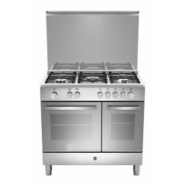 CUIS CP95C31DX 5F 90CM C.BOUT INOX SIERA