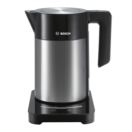 BOUILLOIRE TWK7203 1,7L 2200W NOIR/INOX BOSCH