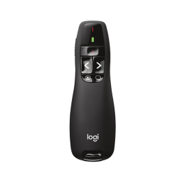 POINTEUR LASER SANS FIL USB R400 LOGITECH