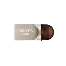 CLE USB 3.1 16GB UC370 OTG USB/TYPEC GOLD ADATA