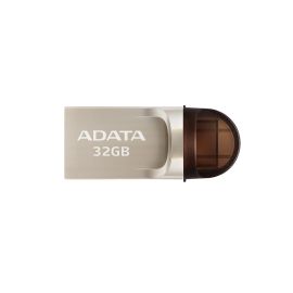 CLE USB 3.1 32GB UC370 OTG USB/TYPEC GOLD ADATA