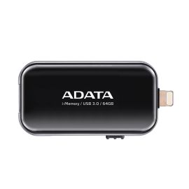 CLE USB 3.1 64GB UE710 OTG USB/LIGHTNING NR ADATA