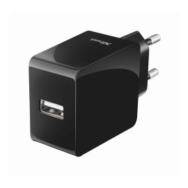 CHARGEUR SECTEUR FAST 1XUSB 2,4A TRUST