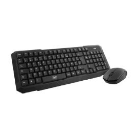PACK CLAV/SOURIS SS FIL KBSCFIRST NR TNB