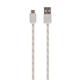 CABLE USB/MICRO USB CBMUSB1WH 1M BLC TNB