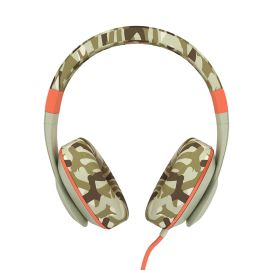 CASQUE FIL A/MIC 5874904 CAMOUFLY GOODIS