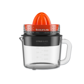 PRESSE AGRUMES CITRUS GLASS TAURUS