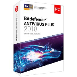 ANTIVIRUS TOTAL SECURITY 1AN 3USER BITDEFENDER