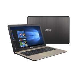 PC PORT X540LA I3-5005U 4G 500G FD 15"BLC ASUS