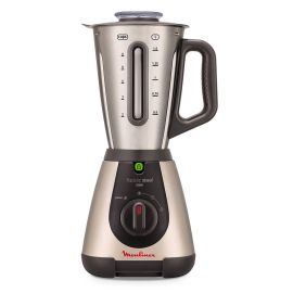 BLENDER BOL INOX FACICLIC LM320A 550W  MOULINEX