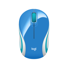 MINI SOURIS SS FIL M187 NOIRE LOGITECH