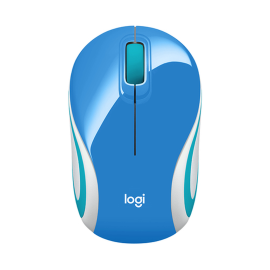 MINI SOURIS SS FIL M187 NOIRE LOGITECH