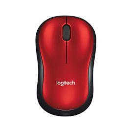 SOURIS SS FIL M185 ROUGE LOGITECH