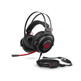 CASQUE FIL GAMER OMEN 800 1KF76AA HP