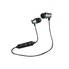 ECOUTEURS A/MIC BT R10 DB-19028 BLACK BLUE FUNWAY