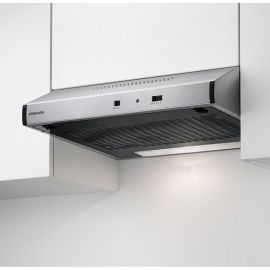 HOTTE AHT6125X 60 SOUS MEUBLE 292 M3/H INOX A,M