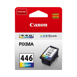 CARTOUCHE CL-446 EMB COULEUR CANON