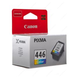 CARTOUCHE CL-446 EMB COULEUR CANON